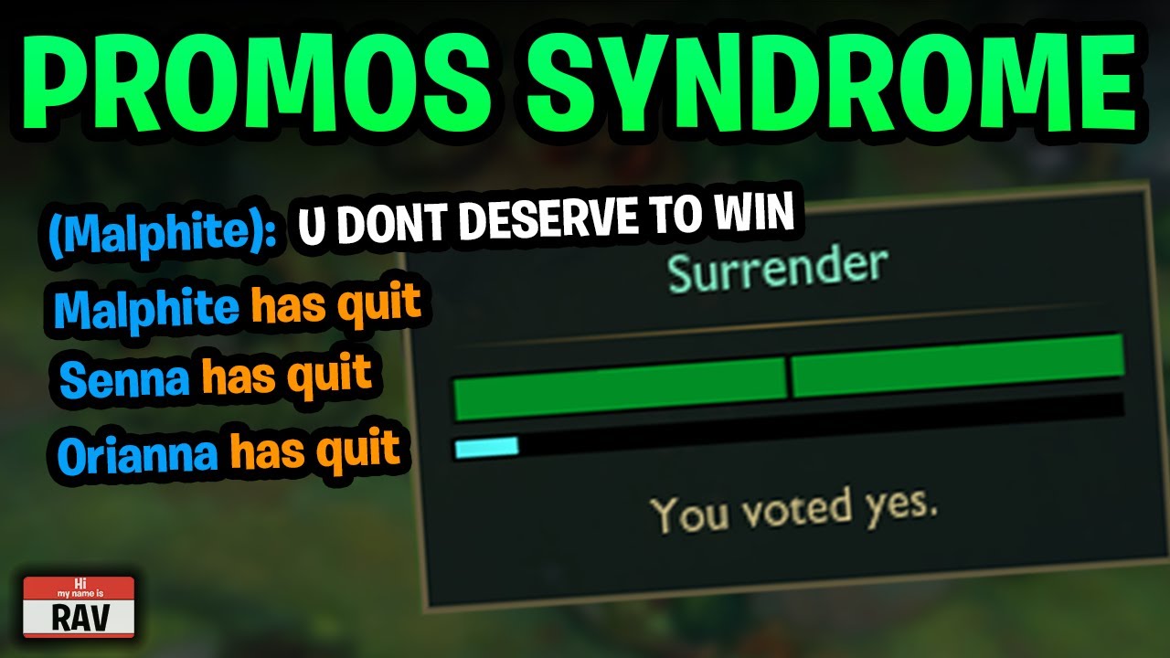 PROMOs SYNDROME | Why Does This Always Happen In Promos...