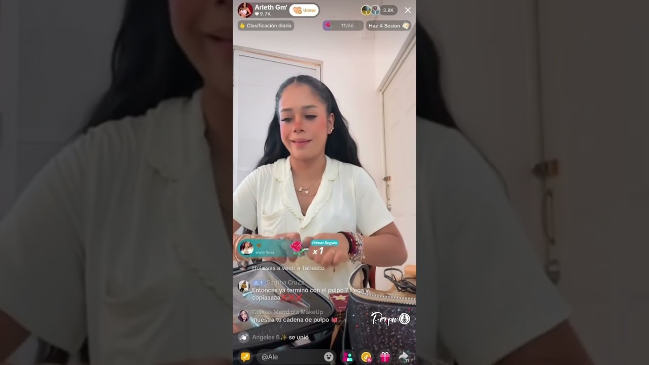 Arlette Anuncia fin de Relación con Alfredo el Pulpo