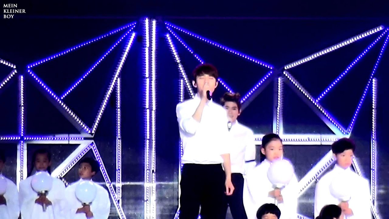 140815 SMT Live in Seoul - You needed me (D.O. Focus)