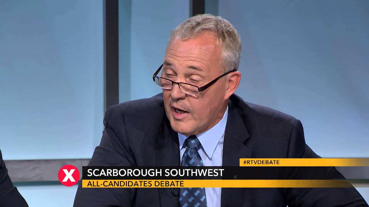 Toronto Scarborough Southwest Debate - Federal Elections 2015 - The Local Campaign, Rogers TV