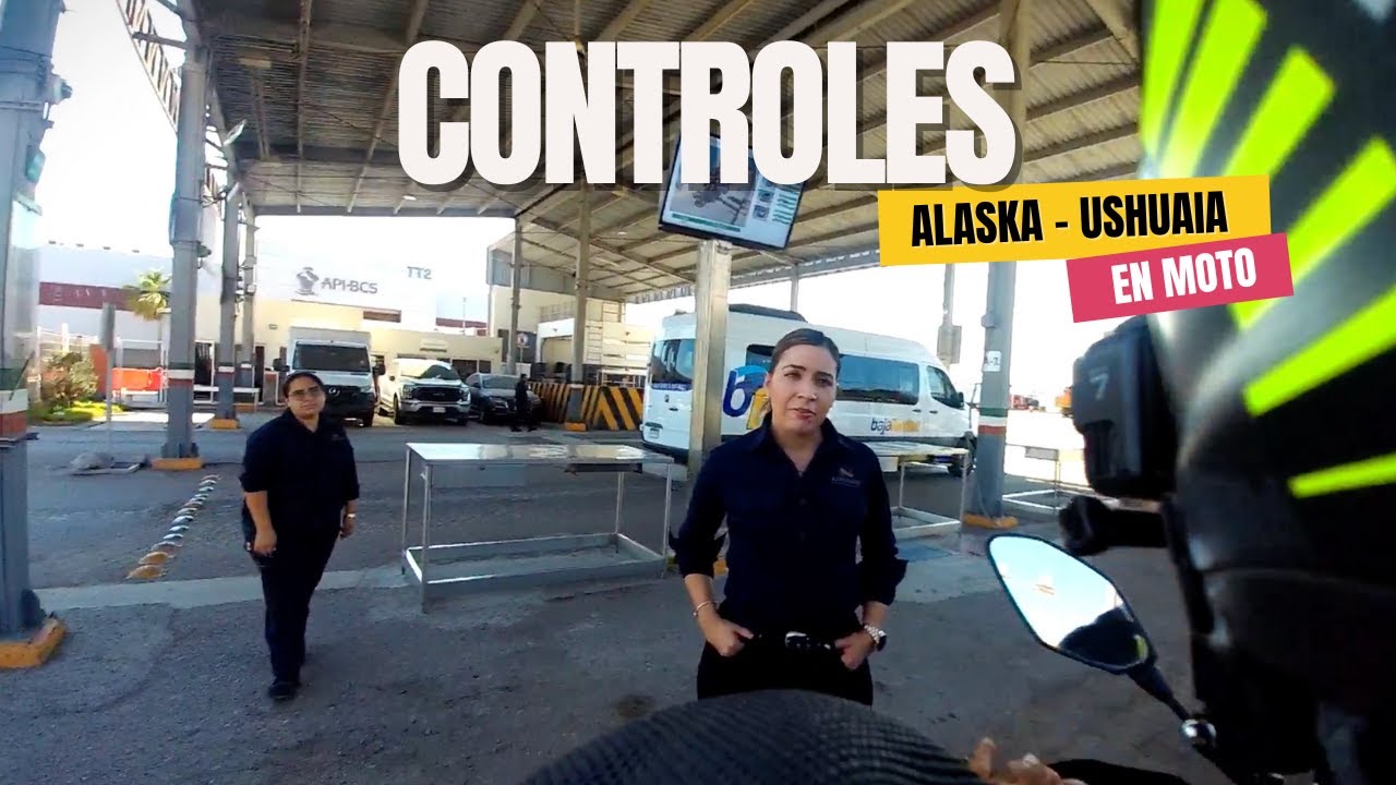S05-E06: 🔴 DE ESTE LUGAR me COSTO IRME... | #viajesenmoto