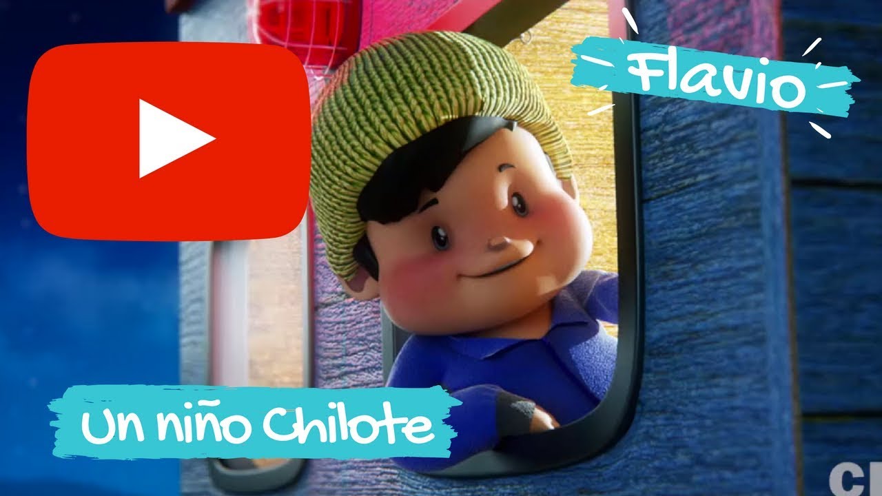 Pichintún: Flavio, un niño chilote