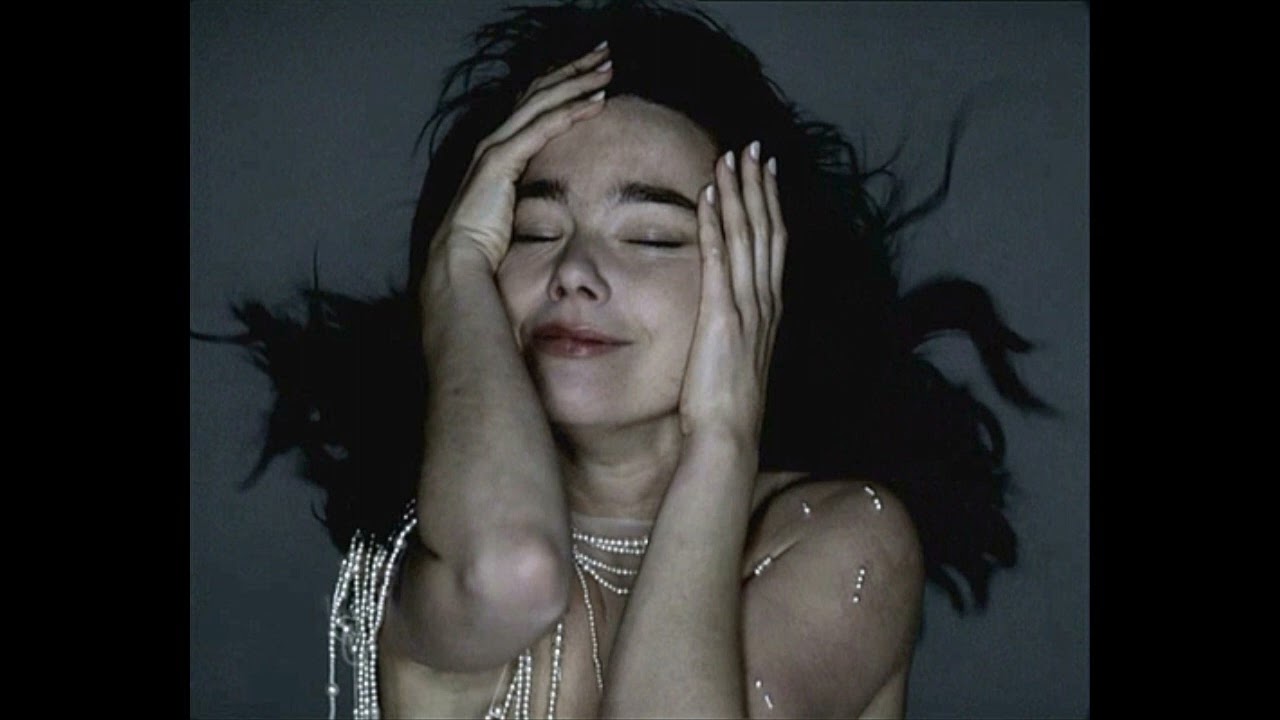 Björk - Pagan Poetry (strings) (Slowed + reverb)