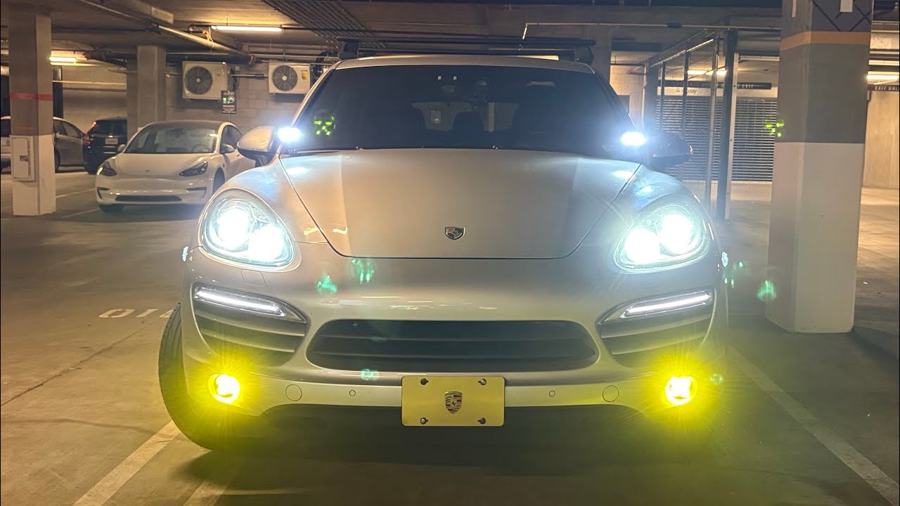 How to Straight Pipe Cayenne 3.0 Turbo Diesel TDI w Malone Tunezilla Stage2.0
