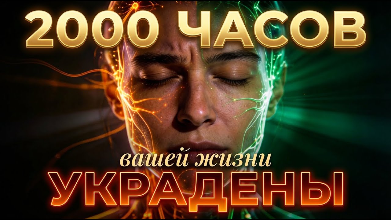 Как остановить Разрушение Организма - 3 шага от Немецкого Врача