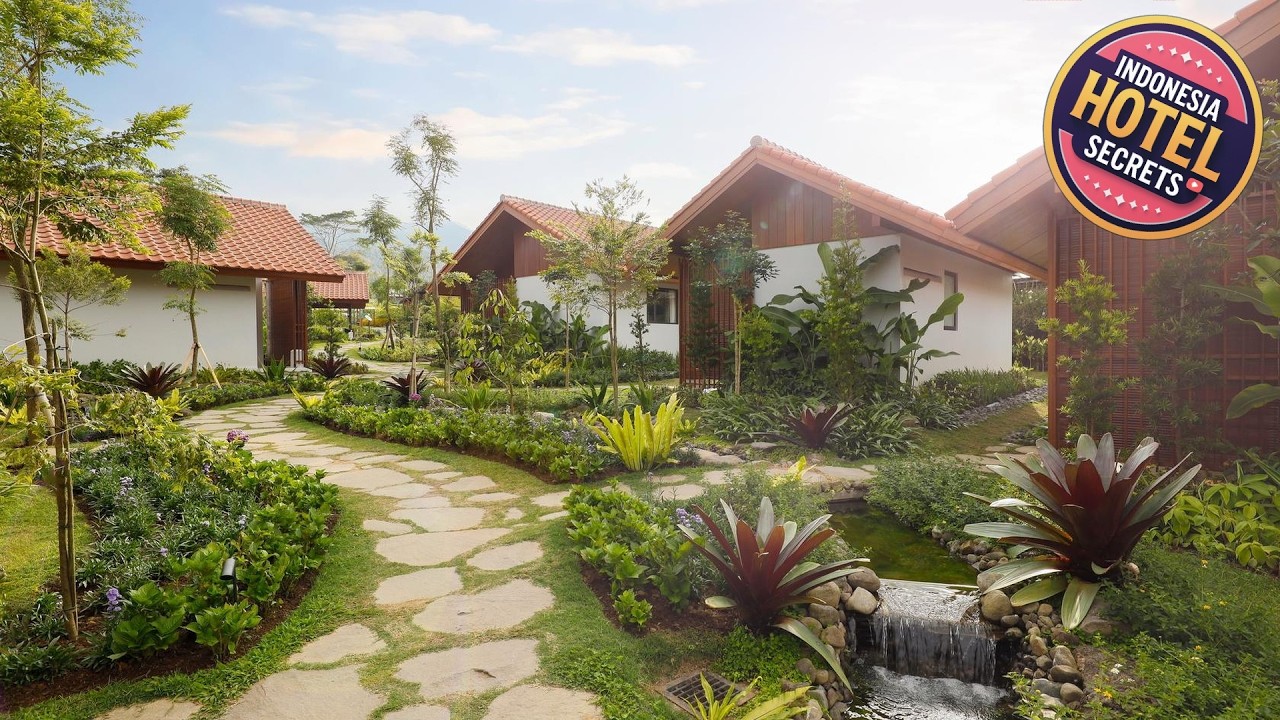 Dusun Bedugul Asri | Bali, Indonesia | Hotel Review ⭐