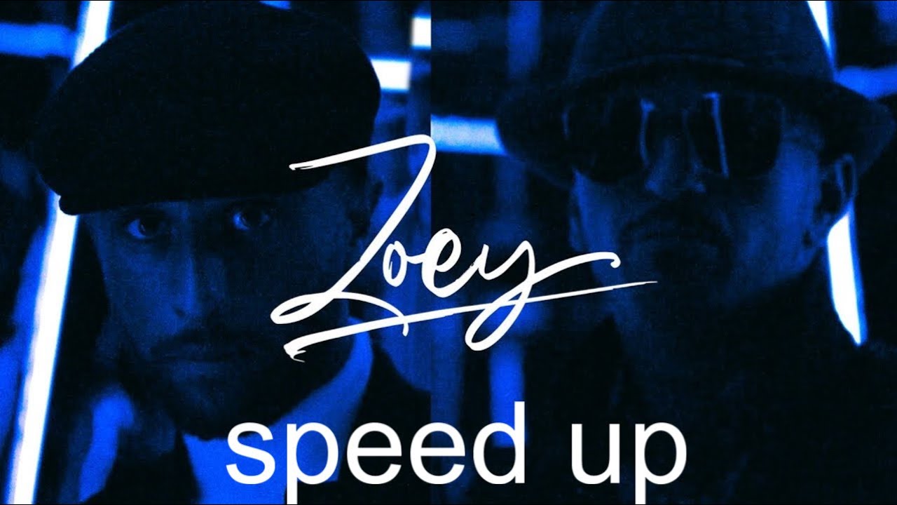 zoey capo nimo (speed up)