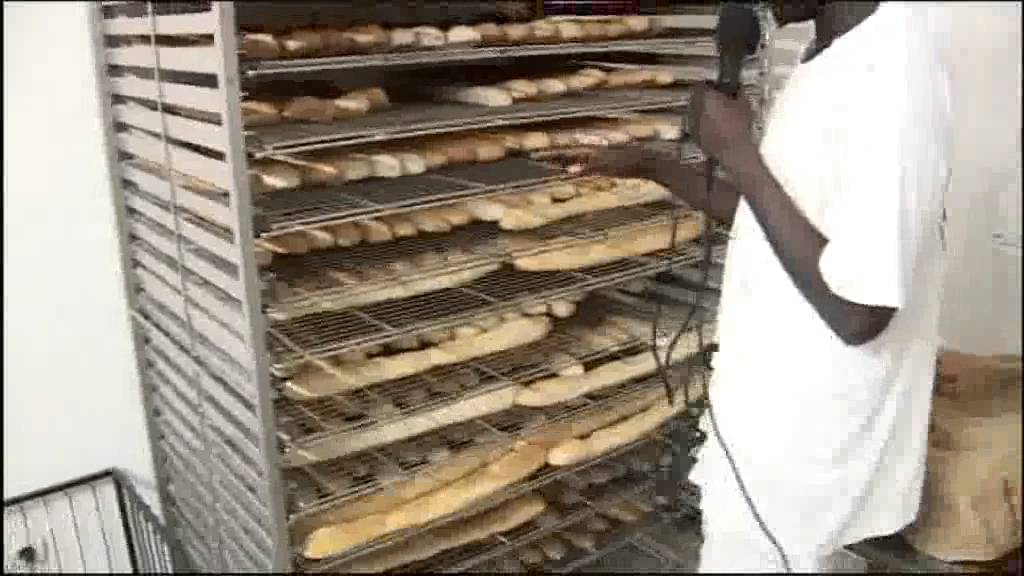 Boulangerie Pasteff Mbour Sénégal 1