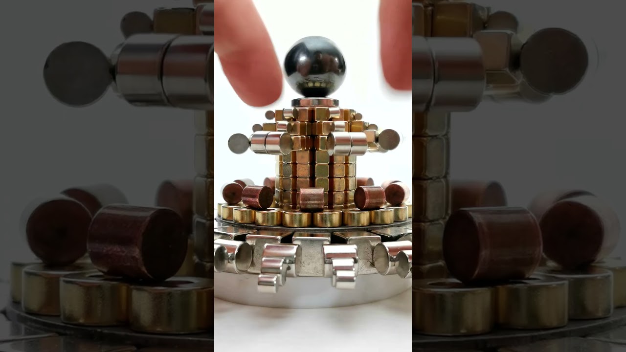 Magnetic Vibrations and Sounds