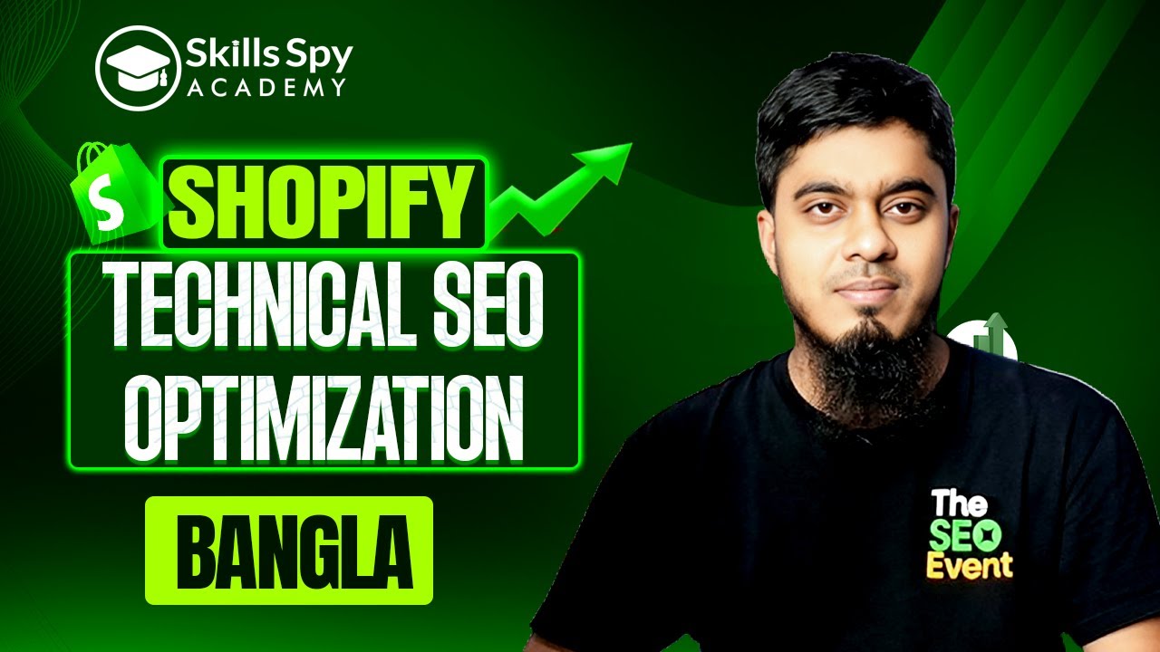 How to Fix Technical SEO Issues of Shopify Websites Bangla