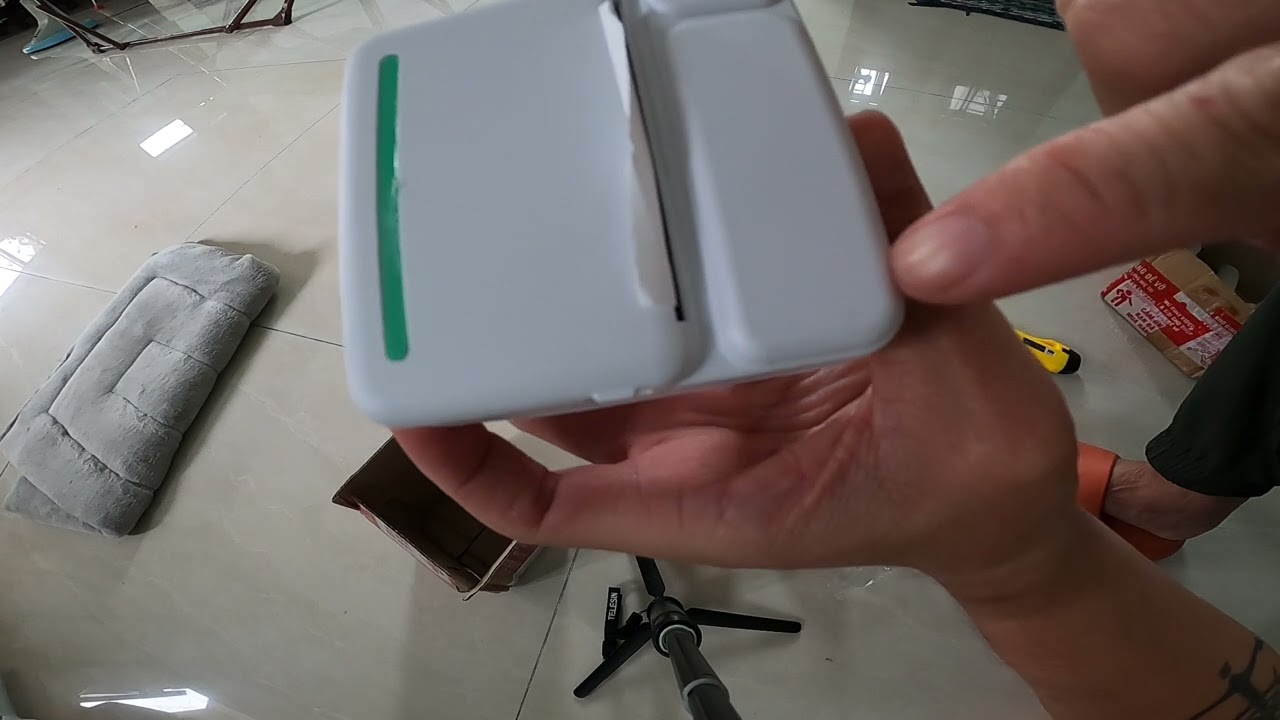 video mở kiện hàng shopee id 26020908RHM34CE