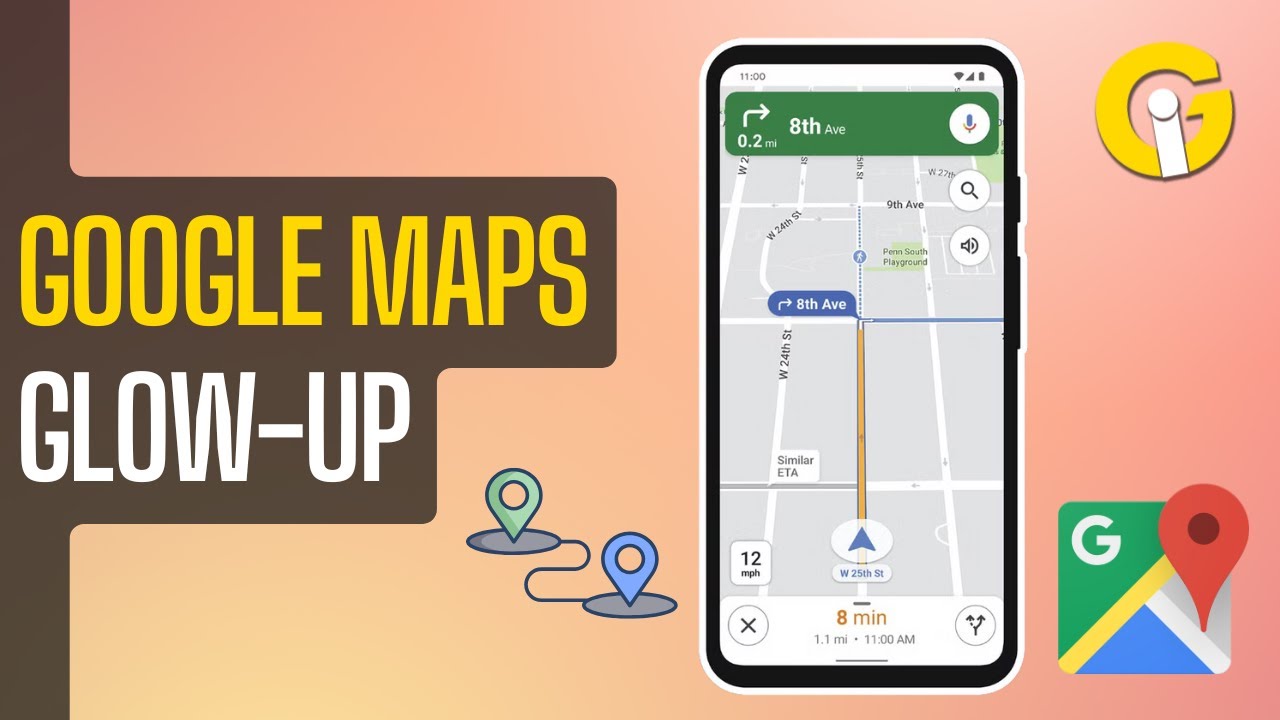Gemini AI Is Giving A Major Glow-up To Google Maps