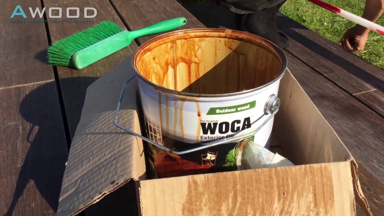 Moso Bamboo Xtreme Awood buitenparket