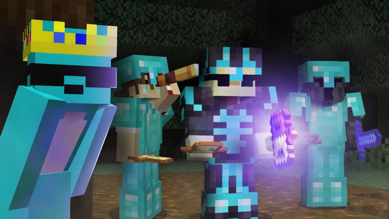 I Fought My Kidnappers on a Hardcore SMP