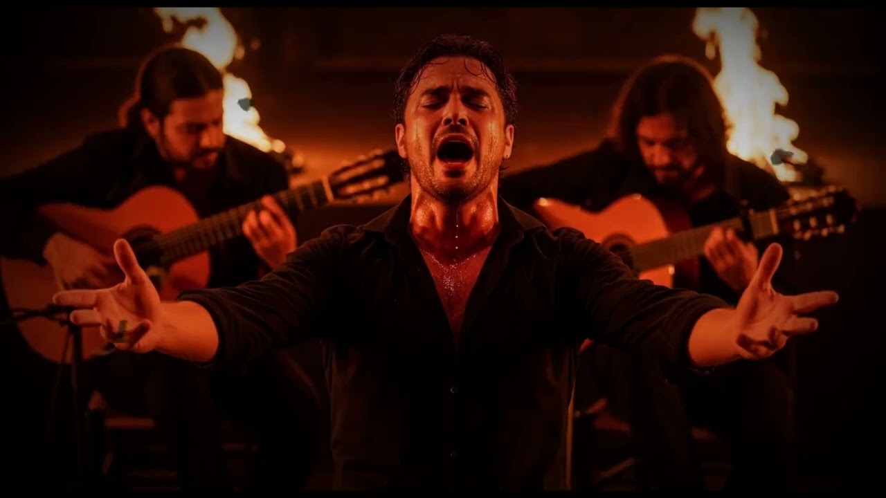 Caminos de Amor – Gypsy Kings Vibes | Flamenco Rumba del Alma