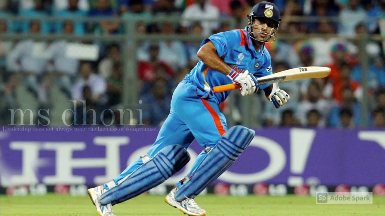 MS Dhoni | The Great Living Legend | Tribute to Dhoni | Iconic Nav