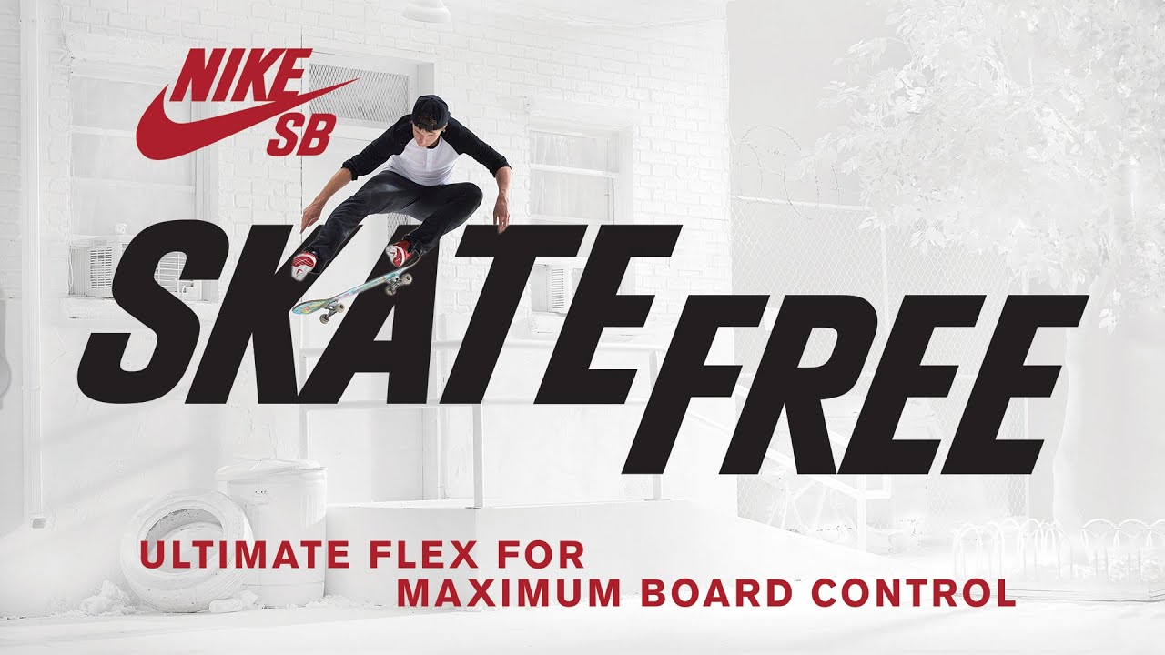 Nike Free SB with Sean Malto and Shane O'Neill