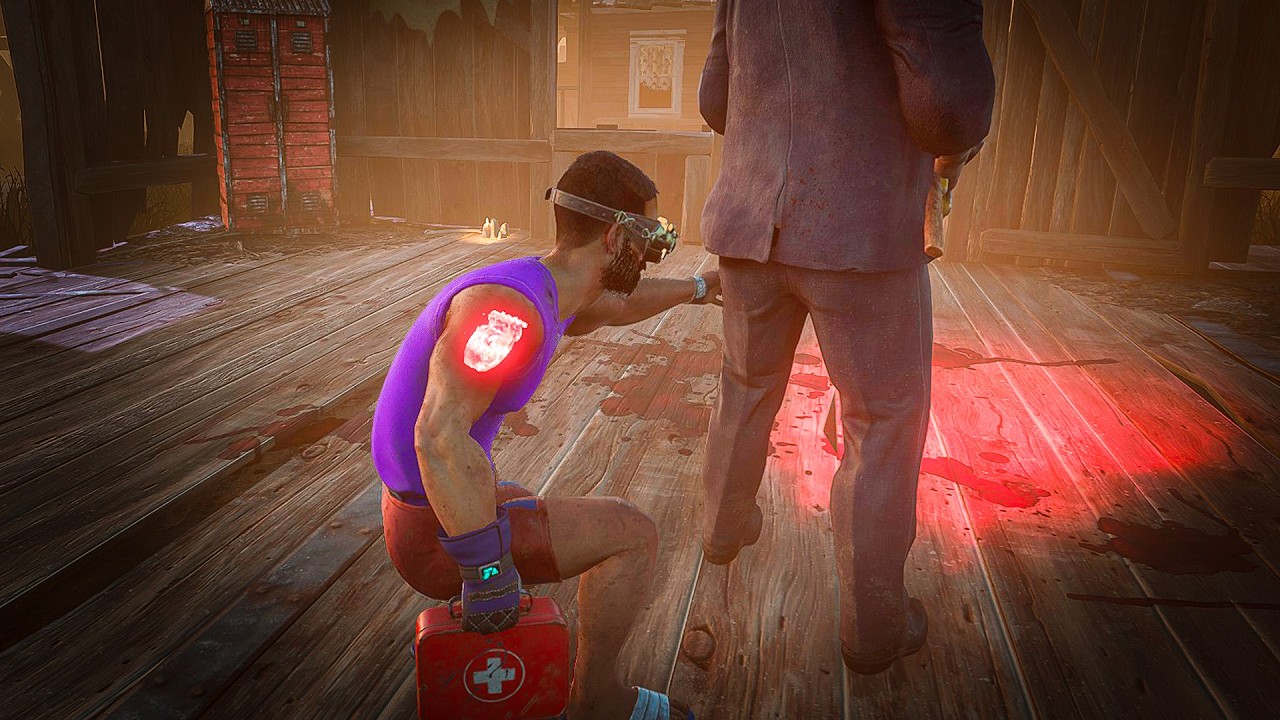 LA PARTIDA MAS TRYHARD DE MI VIDA  💀 DBD