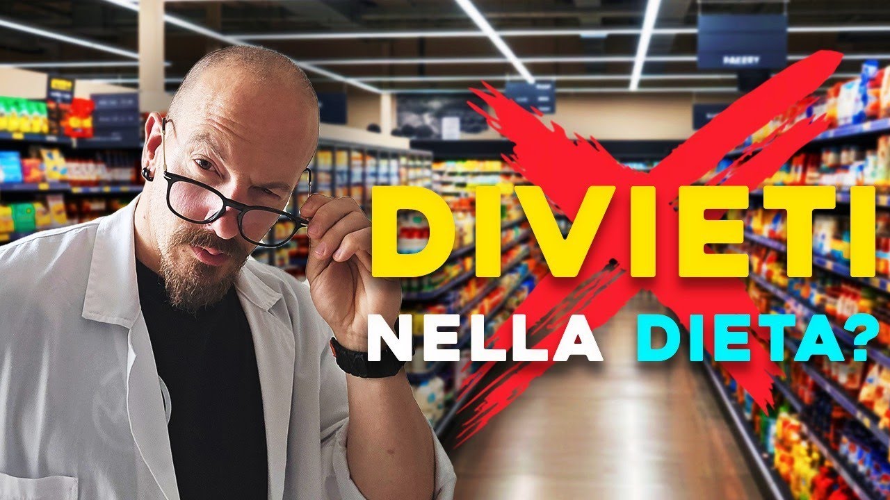 3 Regole per la Libertà Alimentare: Mangiare e Dimagrire