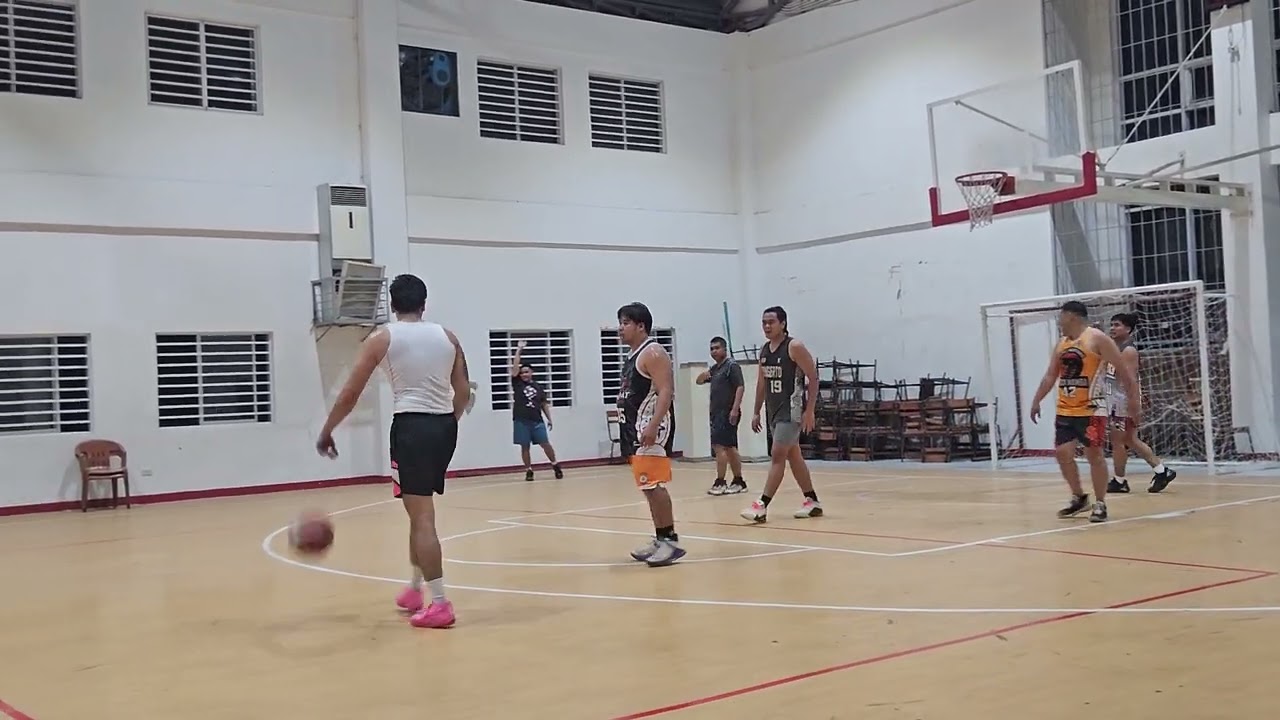 FOURTH GAME PART 2