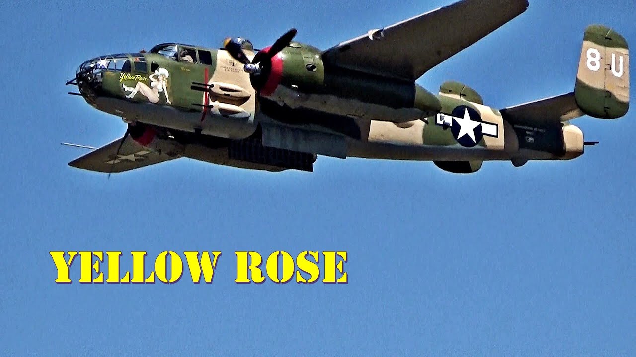 B-25J Mitchell 