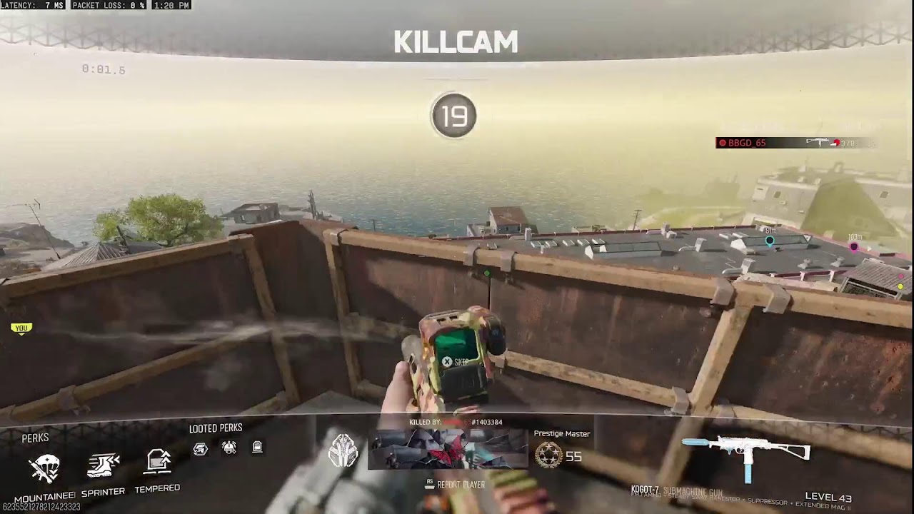 Call Of Duty Bo7 Warzone