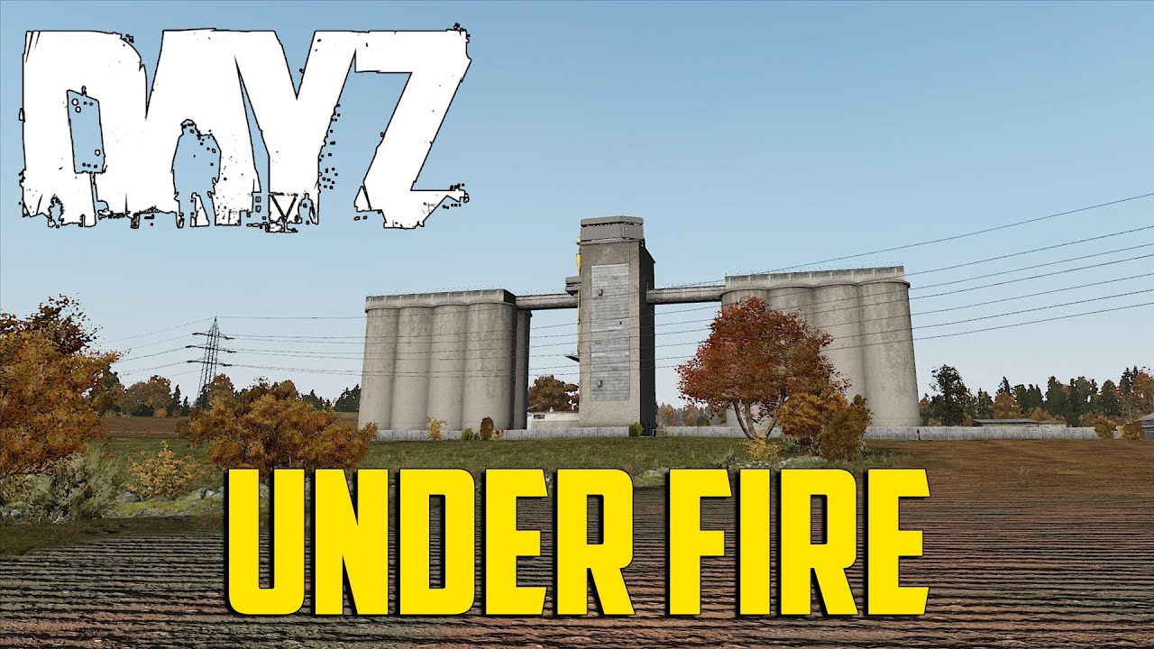 DayZ Overpoch - Under Fire
