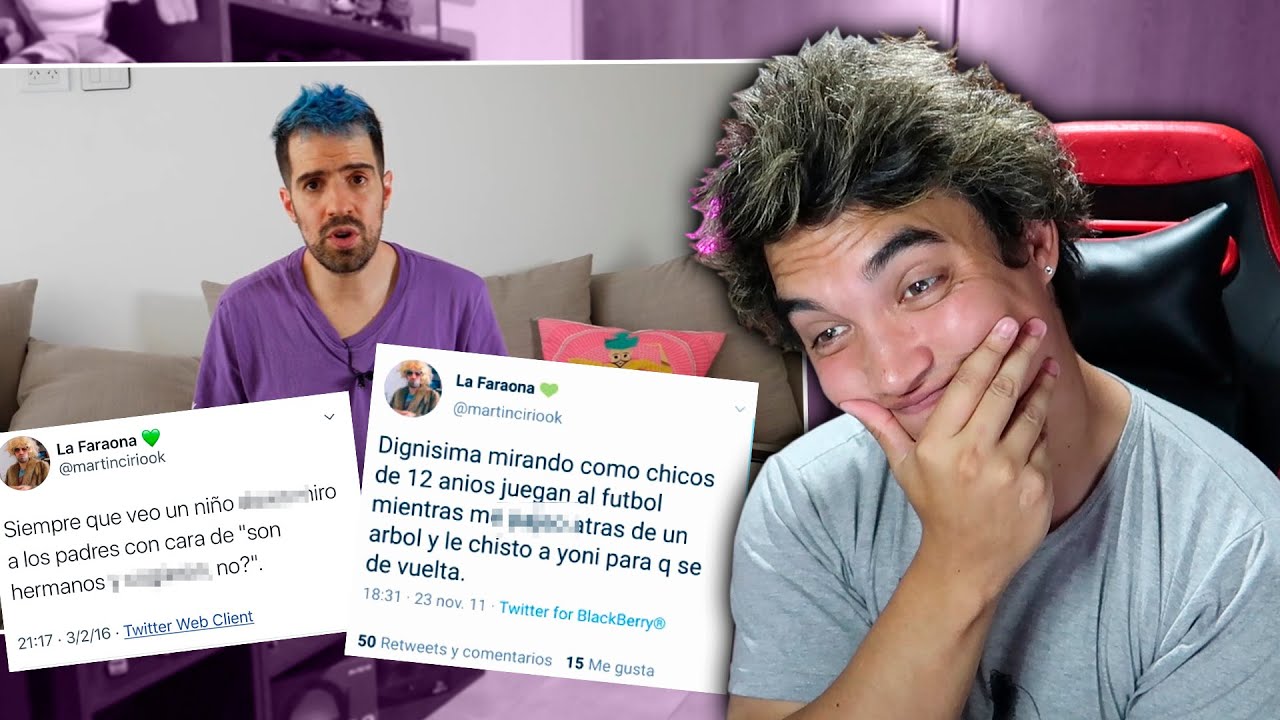 MARTIN CIRIO CANCELADO POR 🎻
