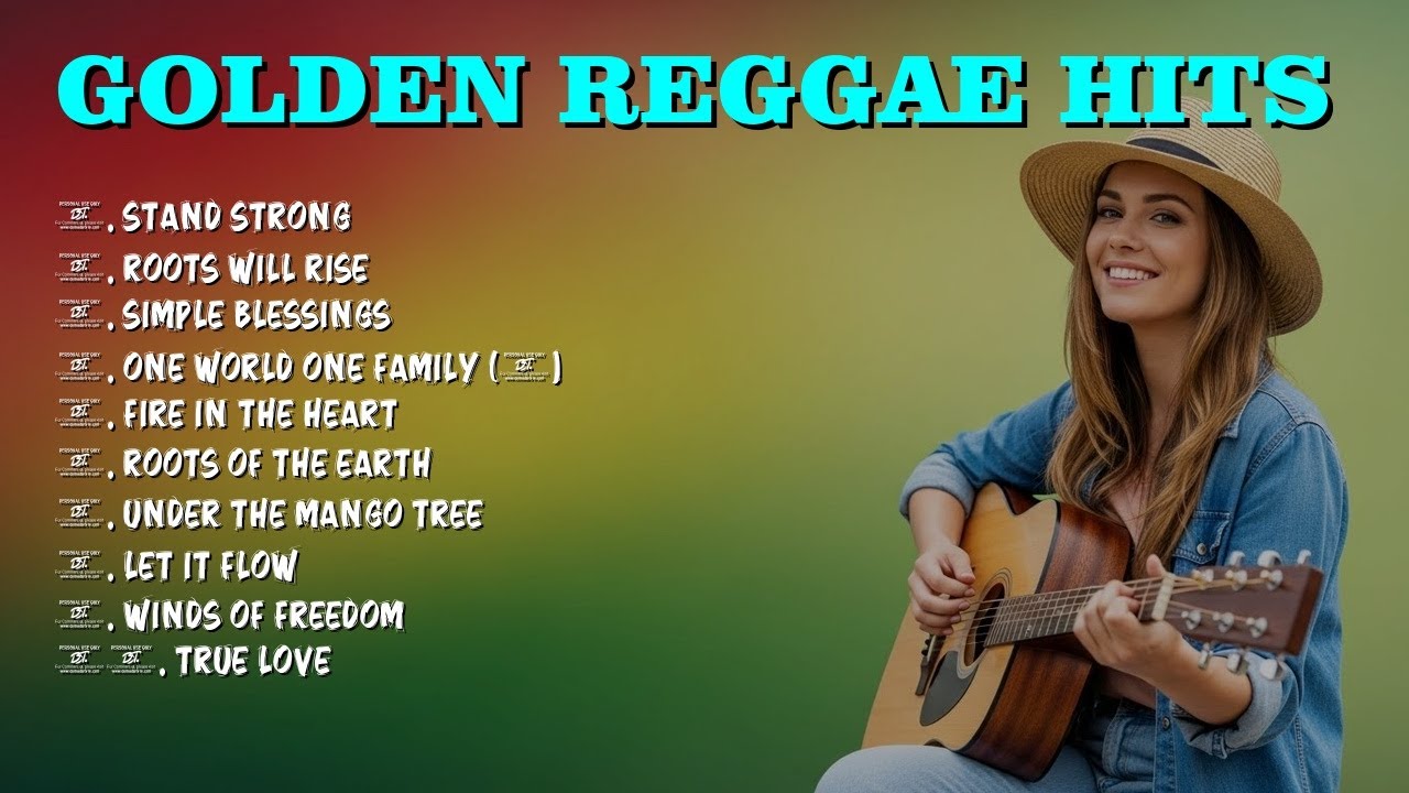 Relaxing Roots Reggae Soft Wind Ocean Serenity