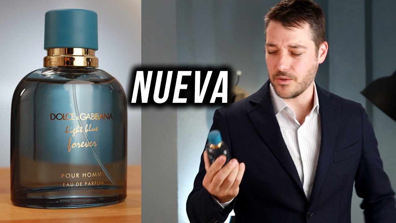 Dolce & Gabbana Light Blue Forever