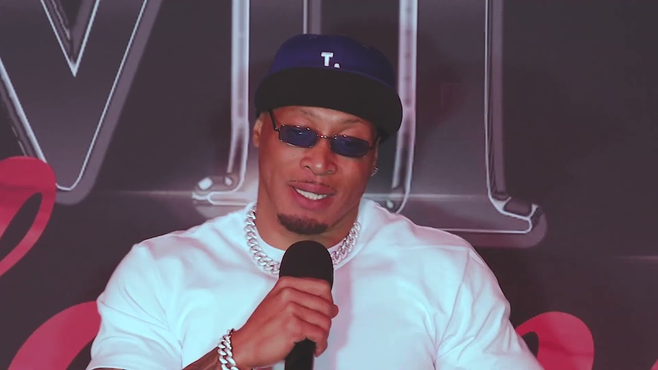 Young Maylay CJ interview discusses how he got the role of 