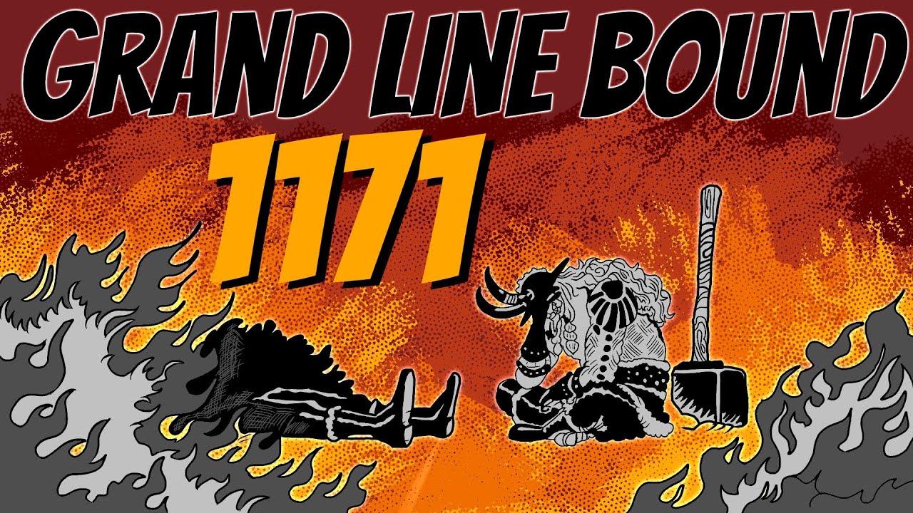 Where there is Smoke. . .Theres a Shattered King | One Piece Chapter 1171