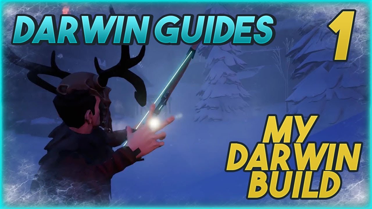 My Build in Darwin - Darwin Guides #1