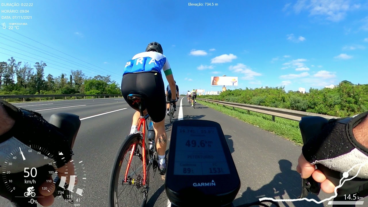 Pelotão Bike Leste Nov 2021