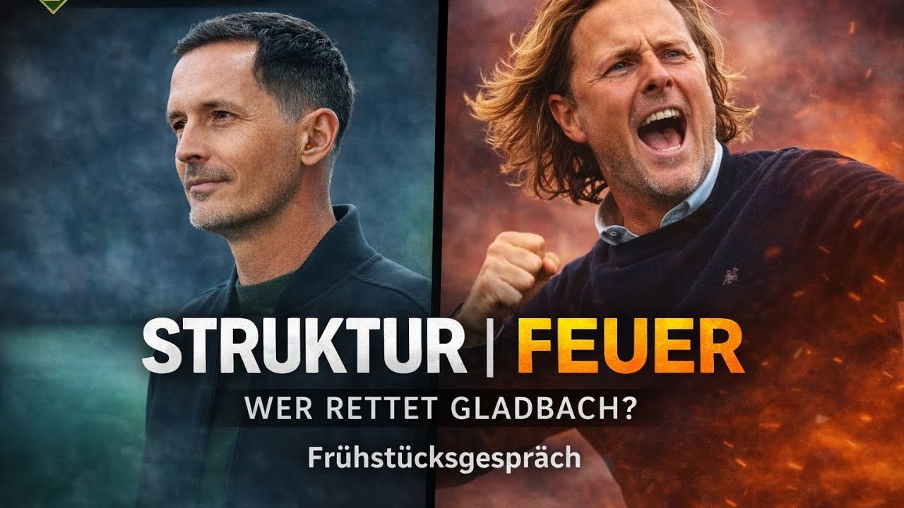 Borussia Mönchengladbach Toppmöller oder Henriksen? Wer könnte Gladbach retten?