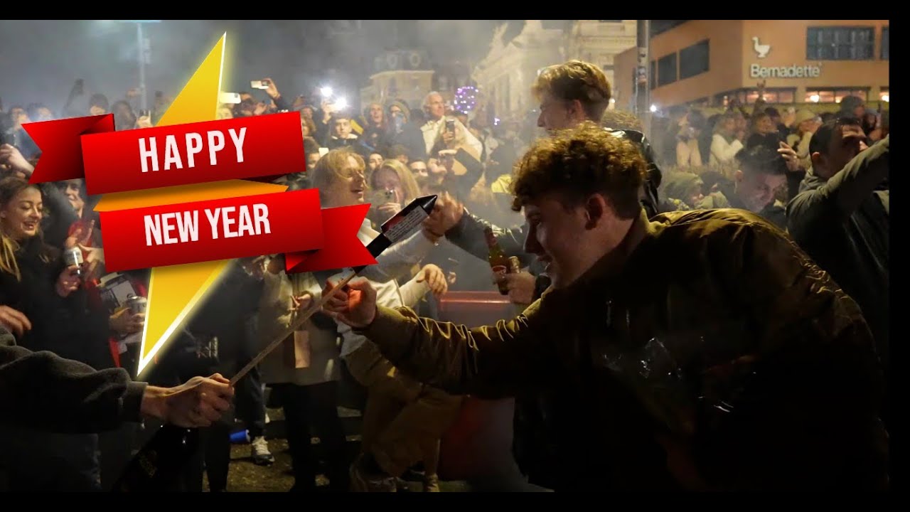 Happy New Year Switzerland