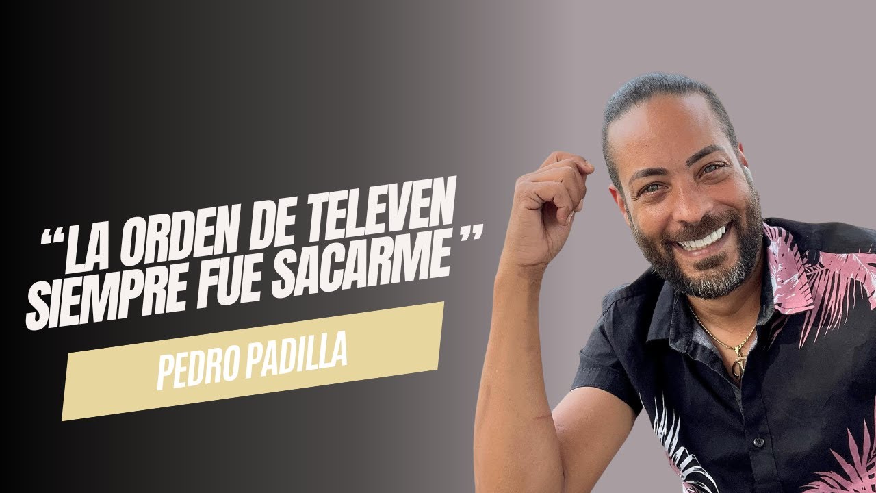 Con Voz Propia - Pedro Padilla