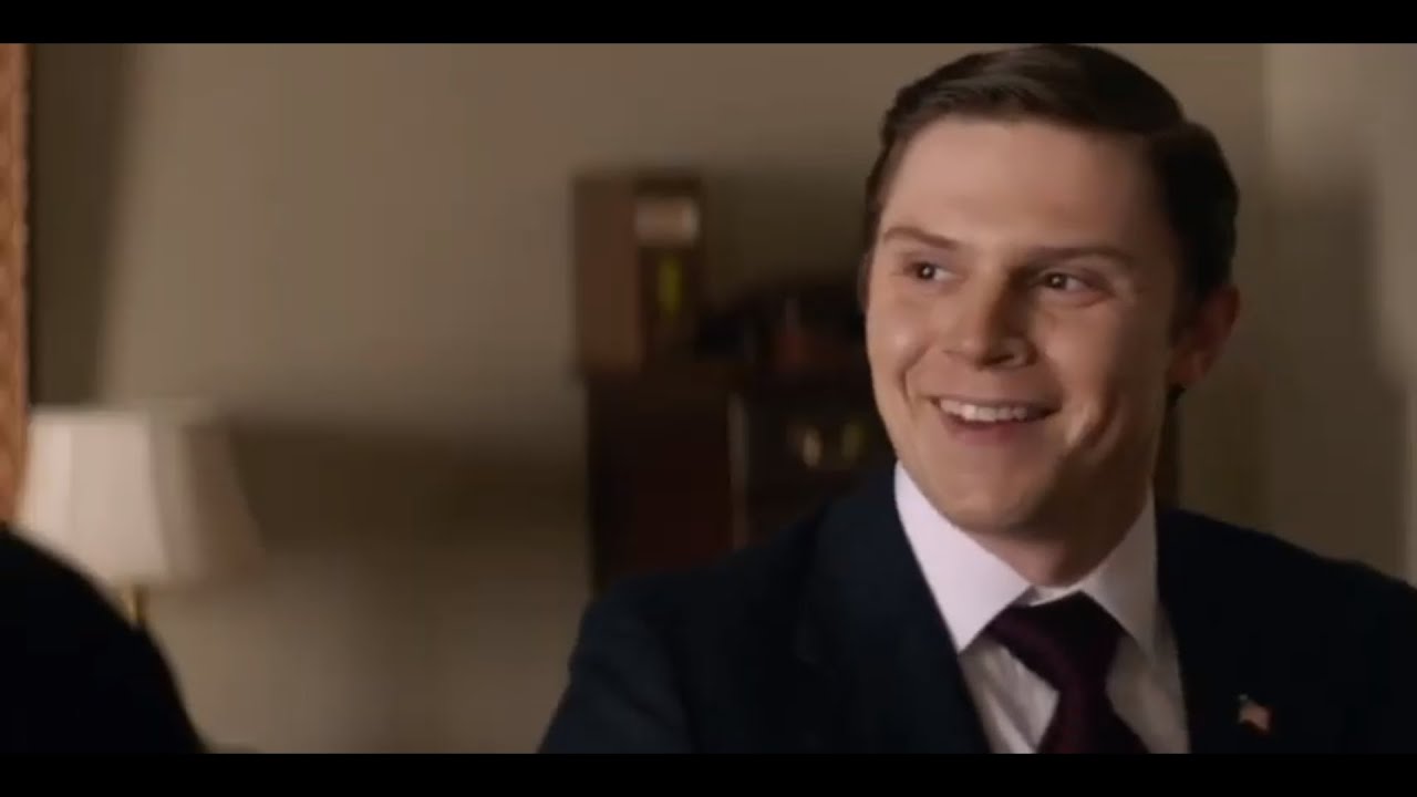 Lana Del Rey - When the World Was at War We Kept Dancing | Dwight Chapin (Evan Peters)