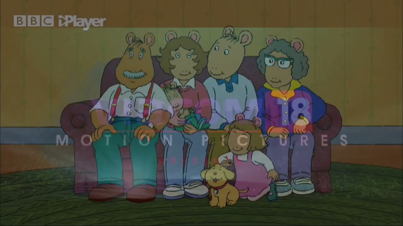 15 Arthur Movie Studio Intros At Once 