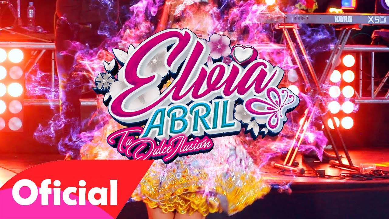 Elvia Abril - MIX ELVIA ABRIL (Video Oficial 2022) PASIONSUR Internacional