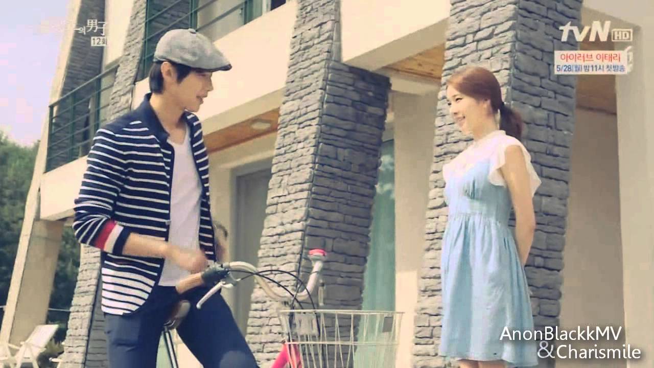 Queen In Hyun's Man MV | Merry Go Round [[Collaboration w AnonBlackkMV]]