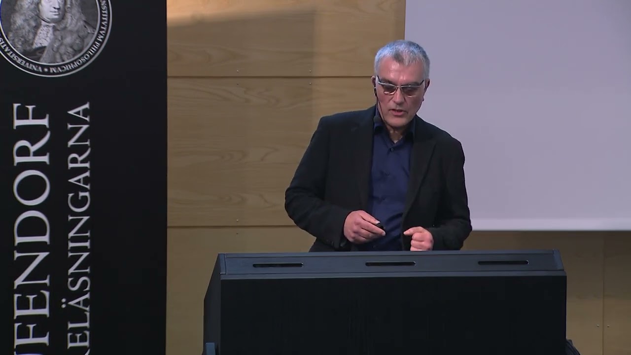 Thomas Metzinger – Minimal Phenomenal Selfhood part 1
