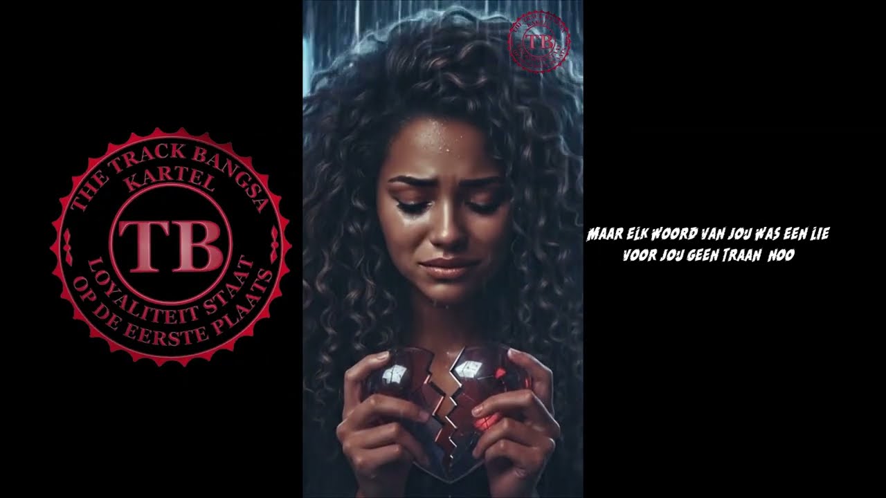 Tatsia -Het is over nu  (Track Bangsa prod.)