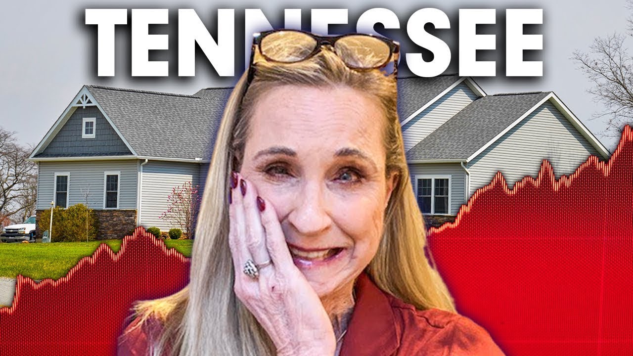 Will the Housing Market Crash In Tn? Or, When Will Home Prices Drop?