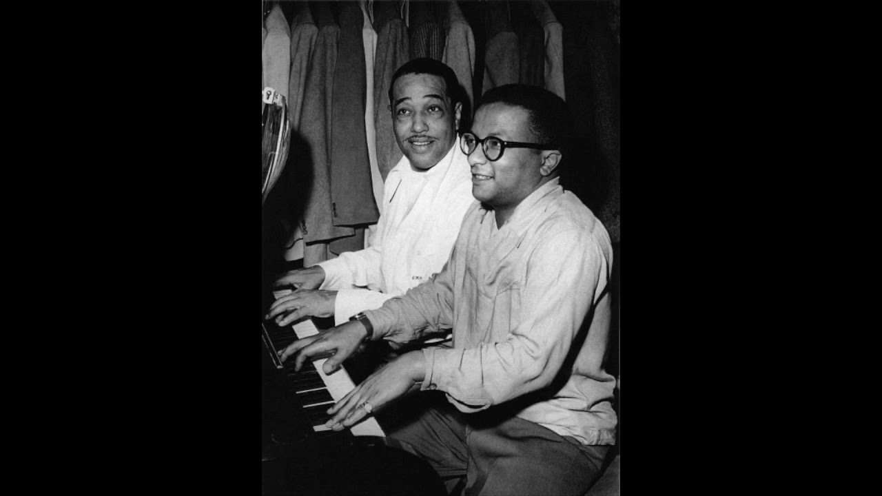 Billy Strayhorn - Blood Count (arr. Marian McPartland) - Kenneth Osowski, piano