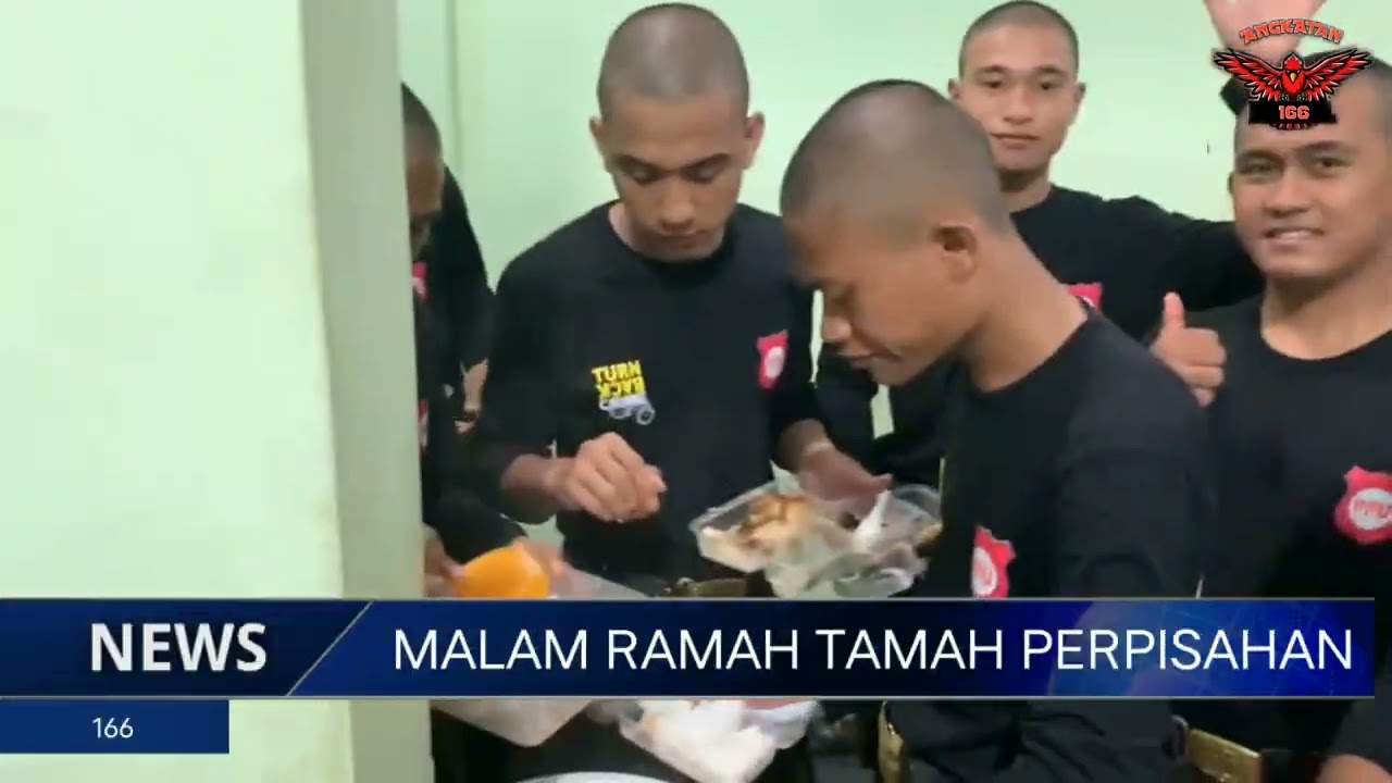 PELATIHAN SATPAM GADA PRATAMA 166 DI PONTIANAK KALBAR 2024 @cmchannel323