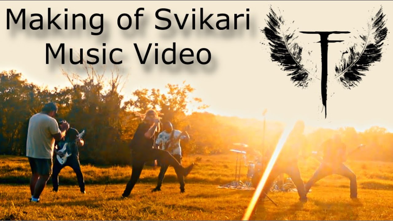 SVIKARI - Making of Video