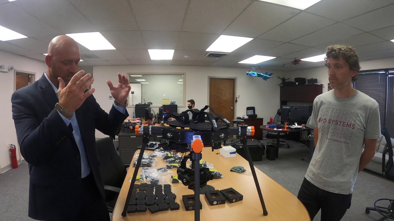 QForce QTips Episode #5 - Interview with BFD Systems