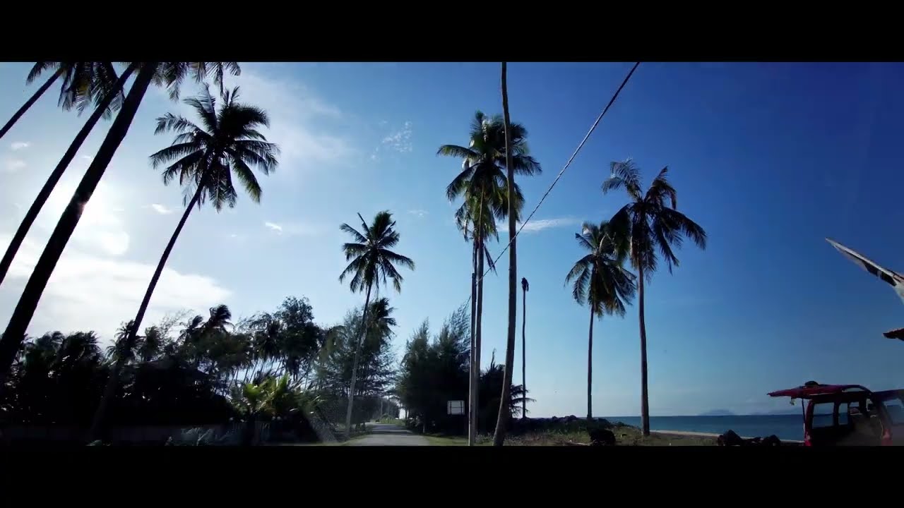 Pantai Kg Mangkuk