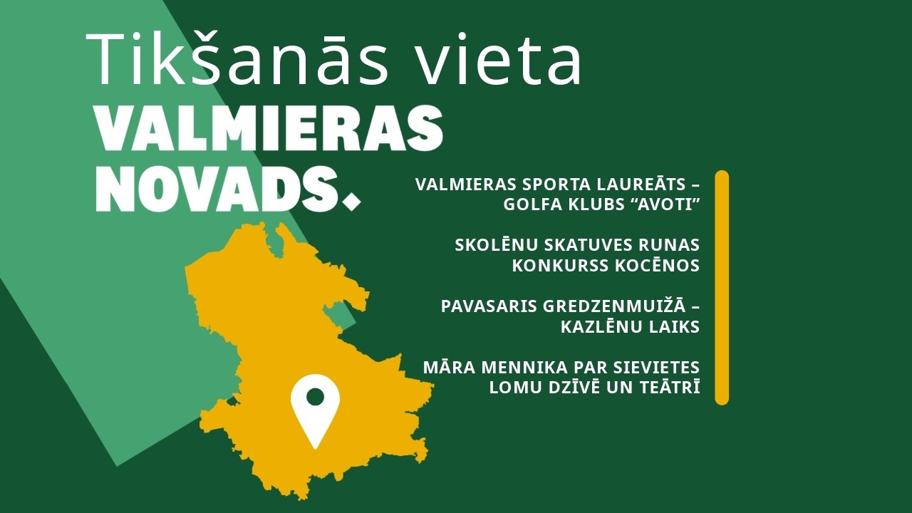 Tikšanās vieta. Valmieras novads S1E195